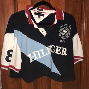 Tommy h cropped t